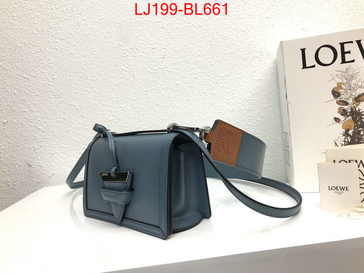 Loewe Bags(TOP)-Barcelona,buy cheap replica ,ID: BL661,$:199USD