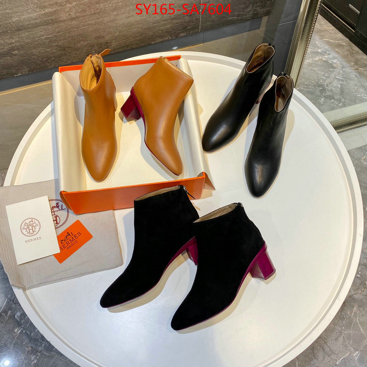 Women Shoes-Hermes,wholesale china , ID: SA7604,$: 165USD