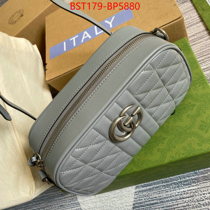 Gucci Bags(TOP)-Marmont,we provide top cheap aaaaa ,ID: BP5880,$: 179USD