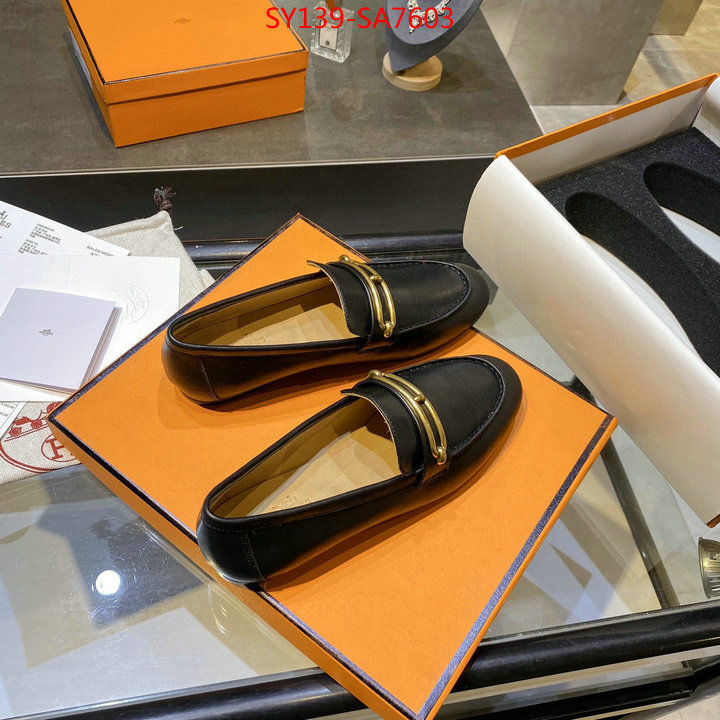 Women Shoes-Hermes,copy aaaaa , ID: SA7603,$: 139USD