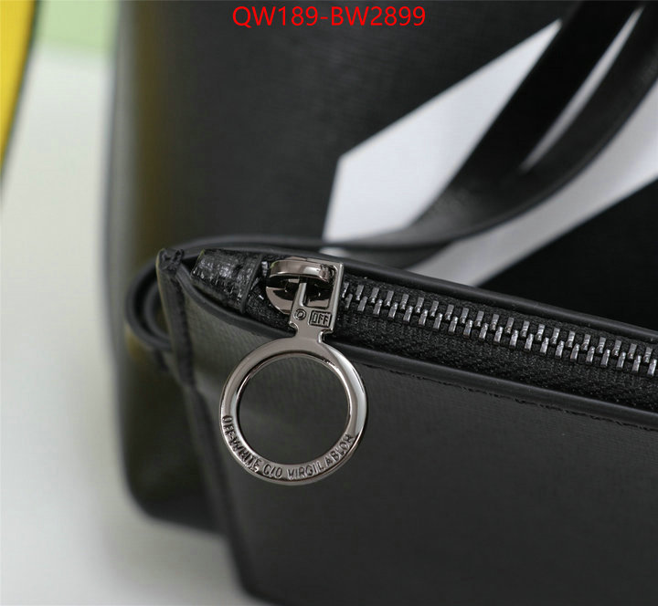 Off-White Bags ( TOP )-Handbag-,can you buy replica ,ID: BW2899,$: 189USD