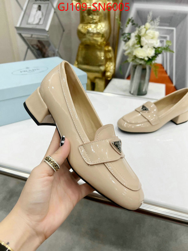 Women Shoes-Prada,top quality replica , ID: SN6005,$: 109USD