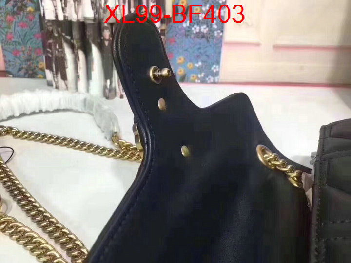 Gucci Bags(4A)-Marmont,buy cheap ,ID: BF403,$:99USD