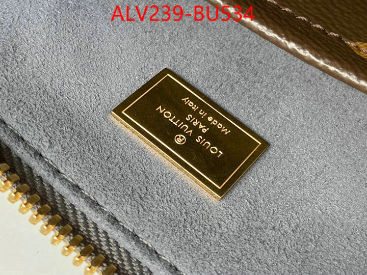 LV Bags(TOP)-Alma-,ID: BU534,$: 239USD