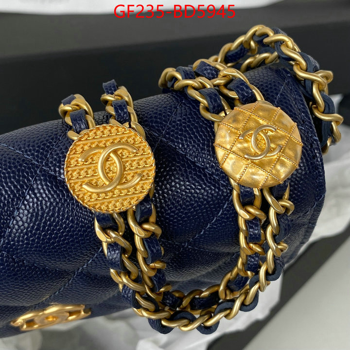 Chanel Bags(TOP)-Diagonal-,ID: BD5945,$: 235USD
