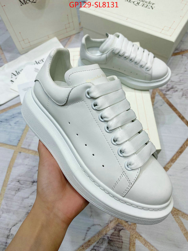 Women Shoes-Alexander McQueen,luxury , ID: SL8131,$: 129USD