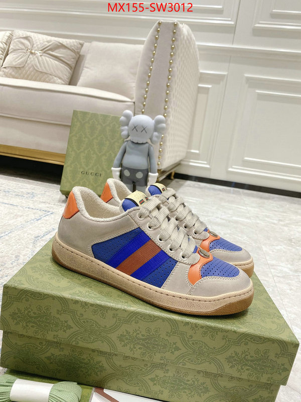 Men Shoes-Gucci,buy online , ID: SW3012,$: 155USD