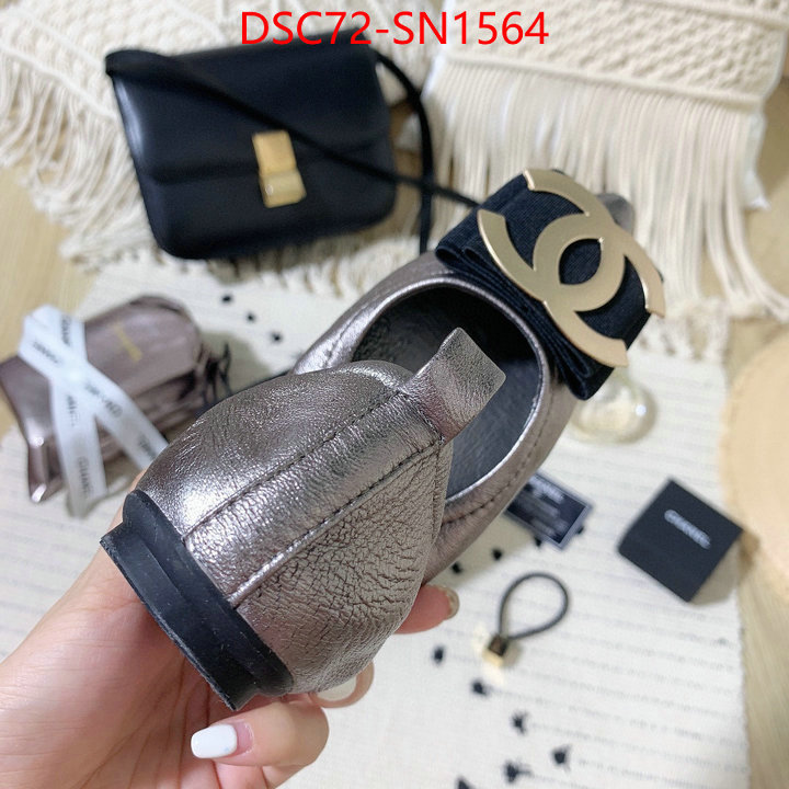 Women Shoes-Chanel,designer fake , ID: SN1564,$: 72USD