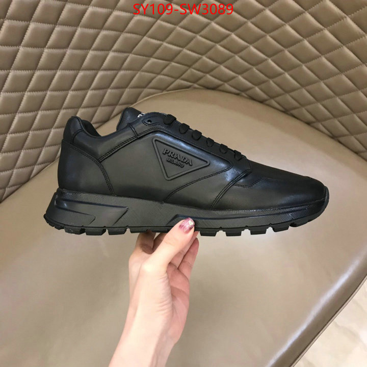 Men Shoes-Prada,high quality aaaaa replica , ID: SW3089,$: 109USD