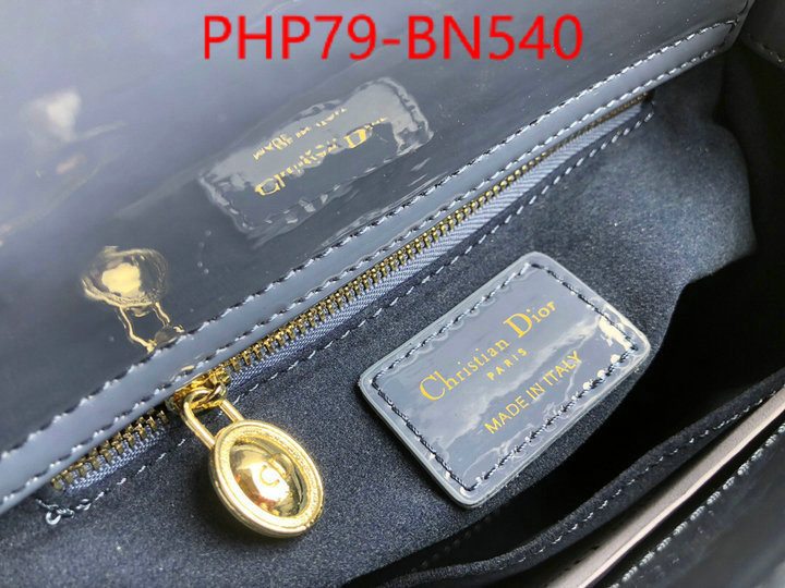 Dior Bags(4A)-Lady-,ID: BN540,$: 79USD