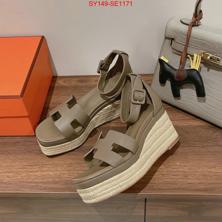 Women Shoes-Hermes,quality replica , ID: SE1171,$: 149USD