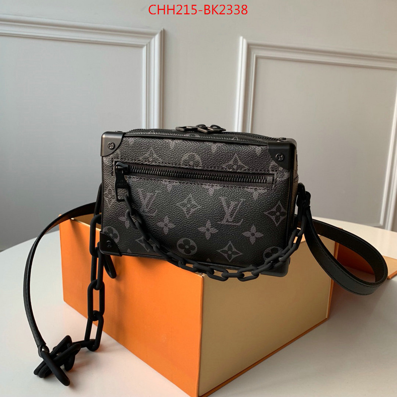 LV Bags(TOP)-Petite Malle-,ID: BK2338,$:215USD