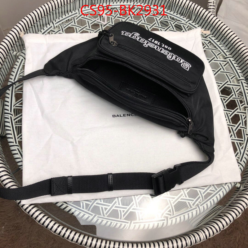 Balenciaga Bags(TOP)-Other Styles-,online ,ID: BK2931,$:95USD