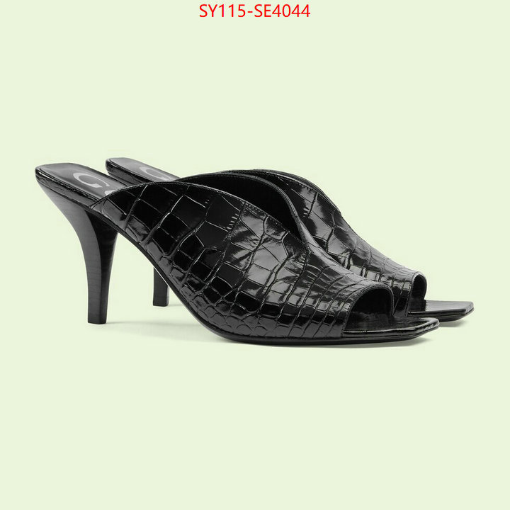 Women Shoes-Gucci,fake high quality , ID: SE4044,$: 115USD