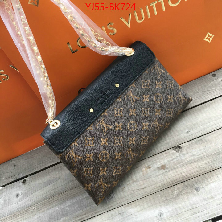 LV Bags(4A)-Pochette MTis Bag-Twist-,ID: BK724,$:55USD