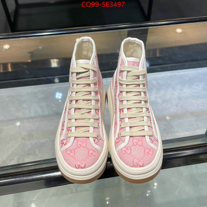 Women Shoes-Gucci,where to buy high quality , ID: SE3497,$: 99USD