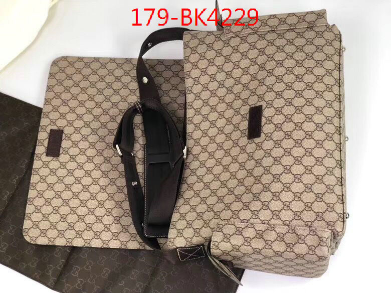 Gucci Bags(TOP)-Diagonal-,ID: BK4229,$: 179USD