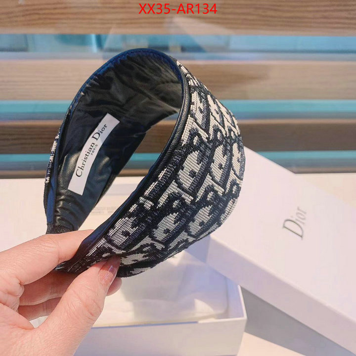 Hair band-Dior,practical and versatile replica designer , ID: AR134,$: 35USD