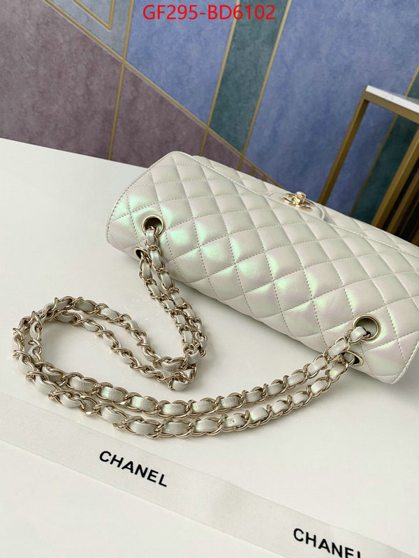 Chanel Bags(TOP)-Diagonal-,ID: BD6102,$: 295USD