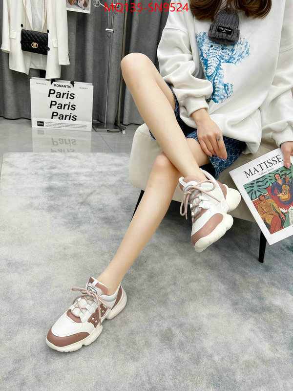 Women Shoes-Bally,the quality replica , ID: SN9524,$: 135USD