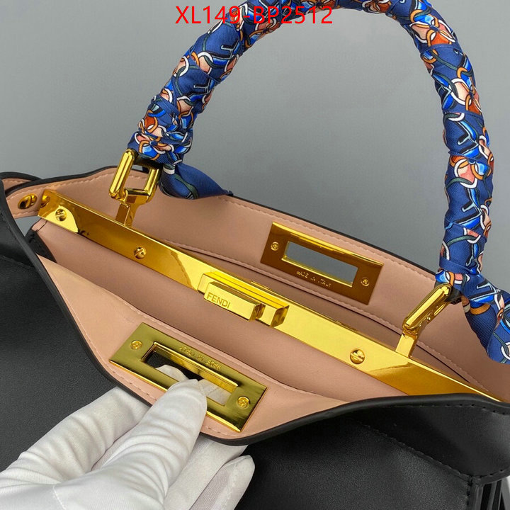 Fendi Bags(4A)-Handbag-,highest quality replica ,ID: BP2512,$: 149USD