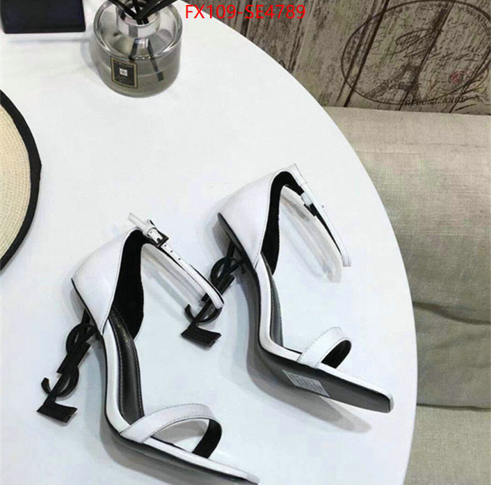 Women Shoes-YSL,top brands like , ID: SE4789,$: 109USD