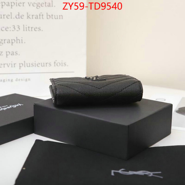 YSL Bag(4A)-Wallet-,ID: TD9540,$: 59USD