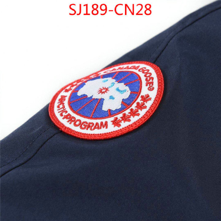 Down jacket Women-Canada Goose,1:1 replica , ID: CN28,$: 189USD