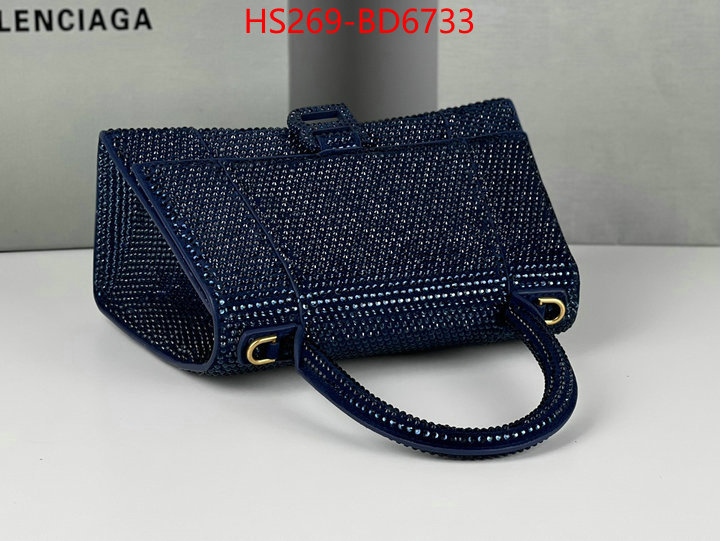 Balenciaga Bags(TOP)-Hourglass-,online sale ,ID: BD6733,$: 269USD