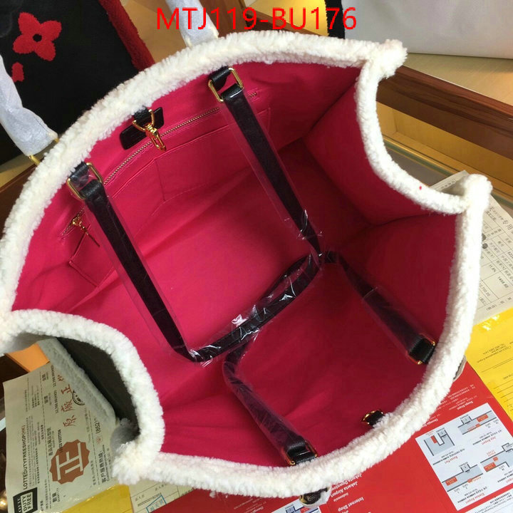 LV Bags(4A)-Handbag Collection-,ID: BU176,$: 119USD