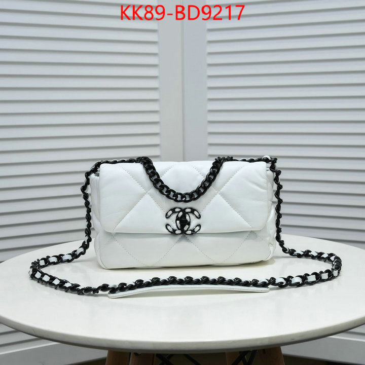 Chanel Bags(4A)-Diagonal-,ID: BD9217,$: 89USD