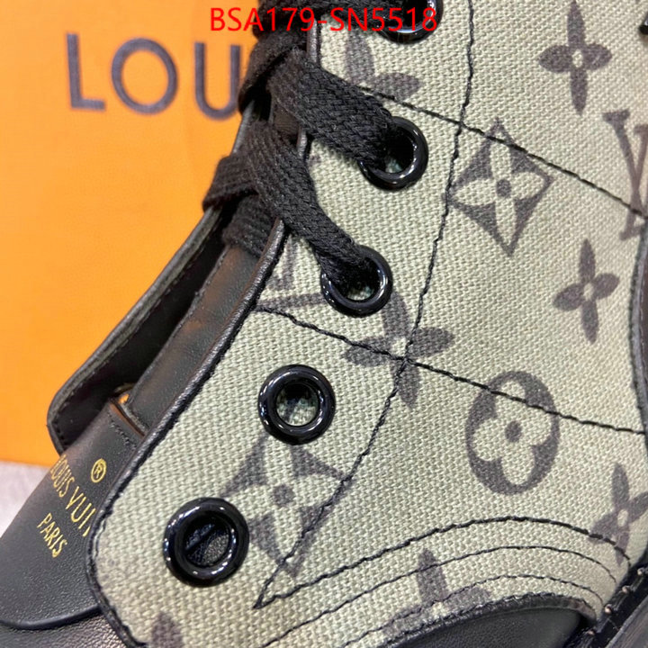 Women Shoes-LV,where can you buy a replica , ID: SN5518,$: 179USD