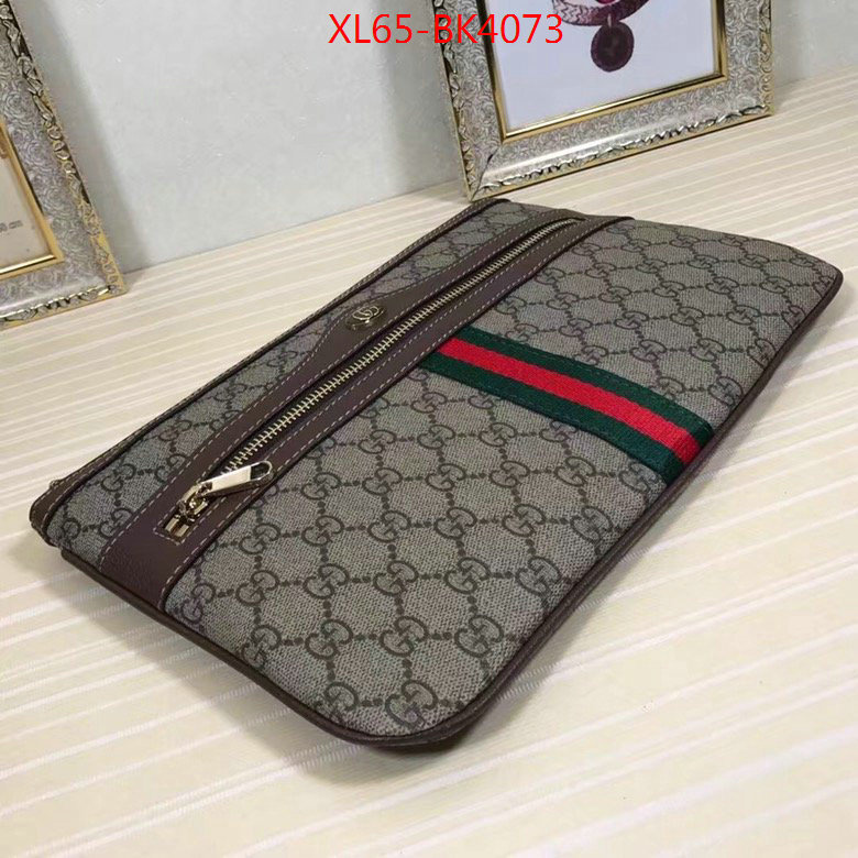 Gucci Bags(4A)-Clutch-,designer high replica ,ID: BK4073,$:65USD