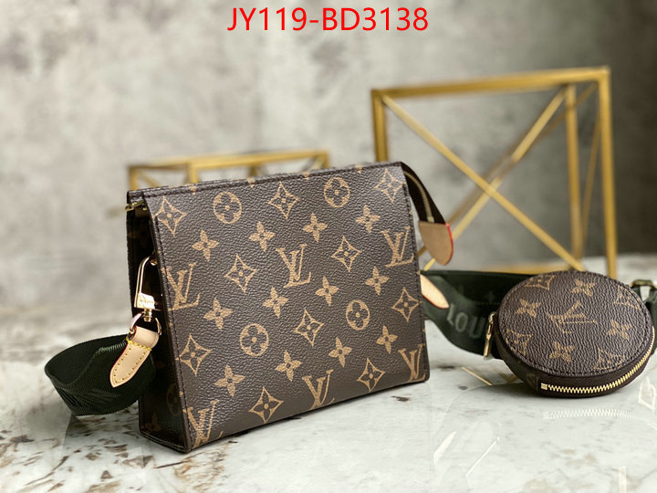 LV Bags(TOP)-Pochette MTis-Twist-,ID: BD3138,$: 119USD