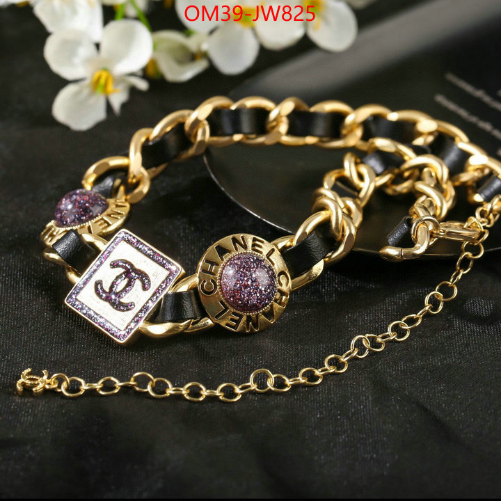 Jewelry-Chanel,where to buy fakes , ID: JW825,$: 39USD