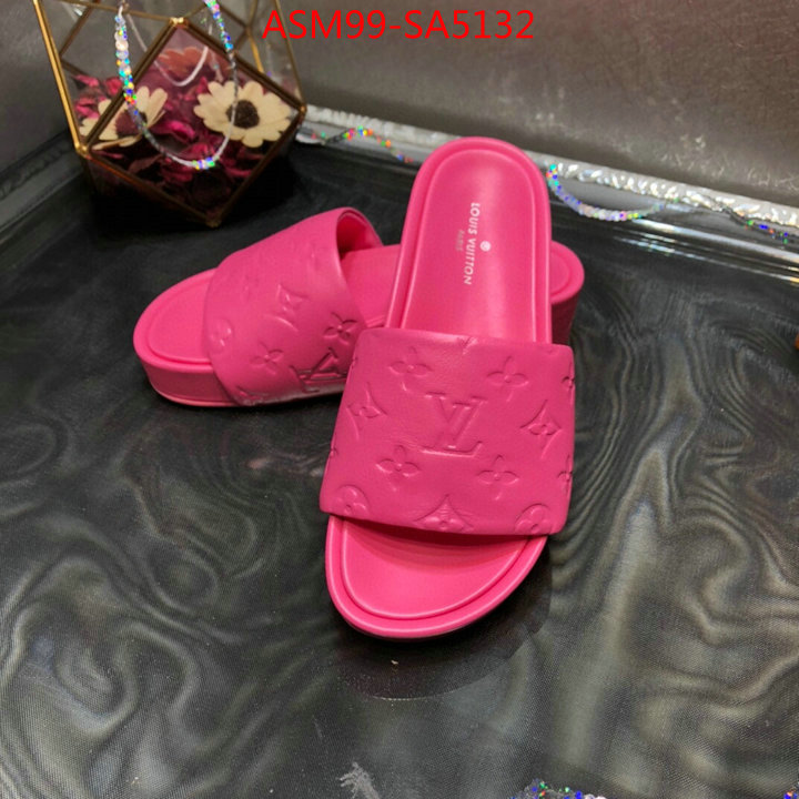 Women Shoes-LV,top sale , ID: SA5132,$: 99USD