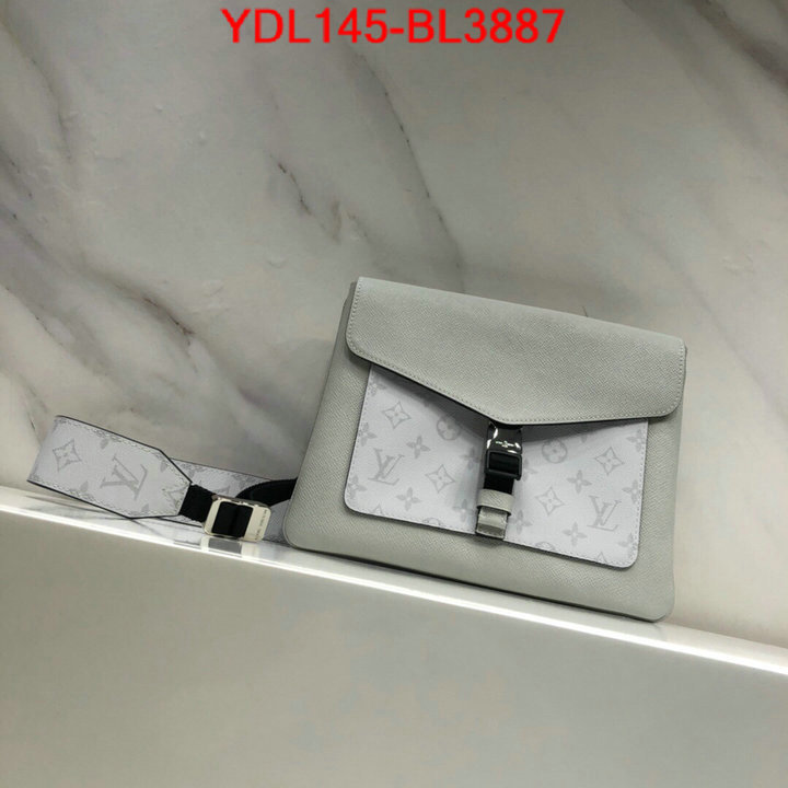 LV Bags(TOP)-Pochette MTis-Twist-,ID: BL3887,$: 145USD