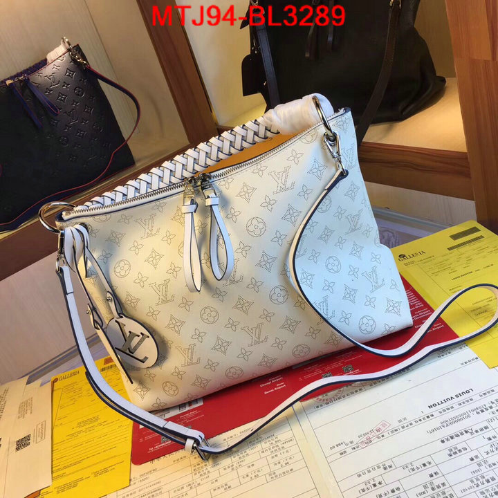 LV Bags(4A)-Handbag Collection-,ID: BL3289,$: 94USD