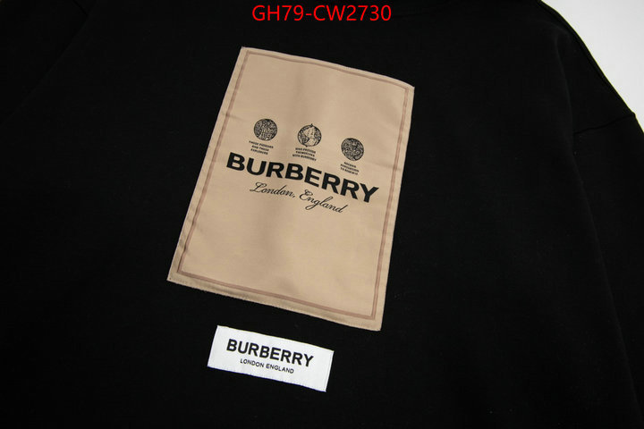 Clothing-Burberry,designer fake , ID: CW2730,$: 79USD