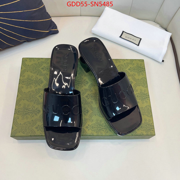 Women Shoes-Gucci,perfect , ID: SN5485,$: 55USD