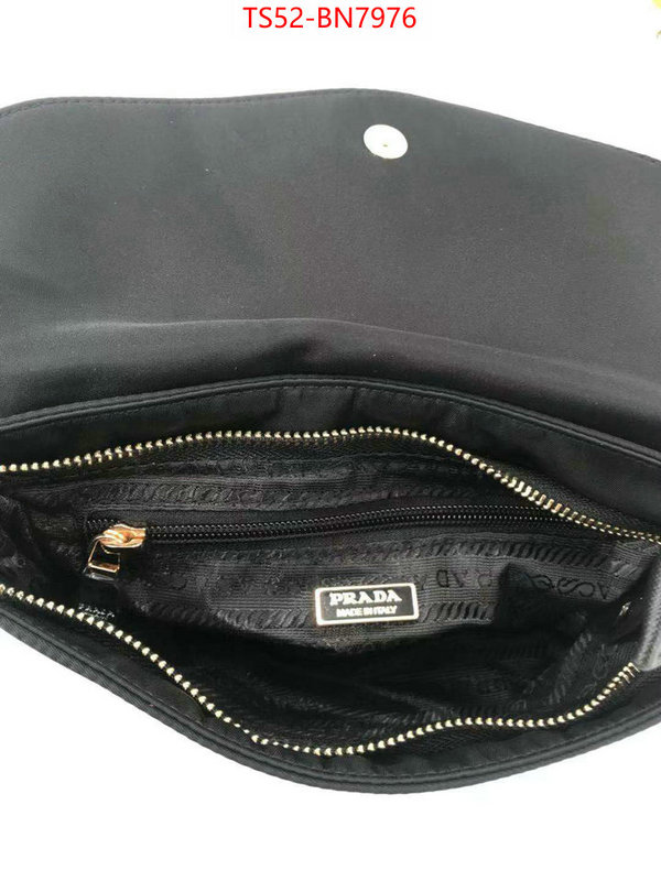 Prada Bags(4A)-Diagonal-,replica us ,ID: BN7976,$: 52USD