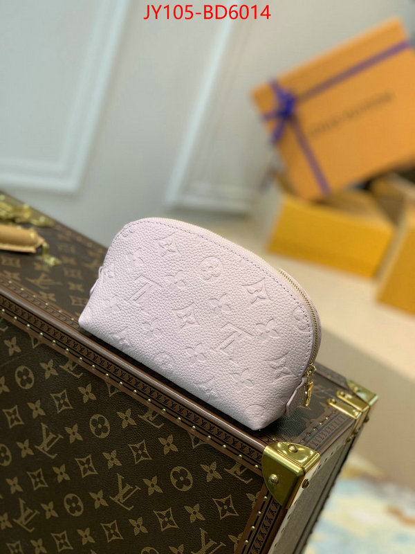 LV Bags(TOP)-Vanity Bag-,ID: BD6014,$: 105USD