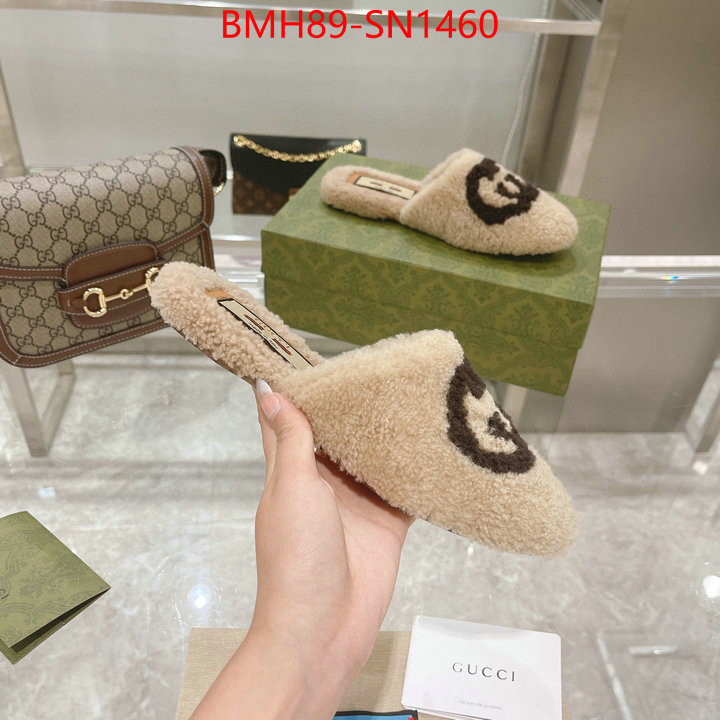 Women Shoes-Gucci,high quality 1:1 replica , ID: SN1460,$: 89USD