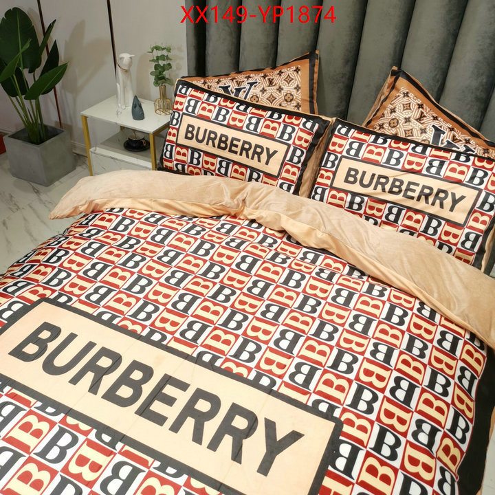 Houseware-Burberry,replica best , ID: YP1874,$: 149USD