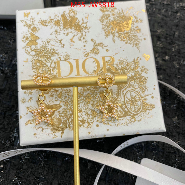 Jewelry-Dior,best replica 1:1 , ID: JW5818,$: 35USD