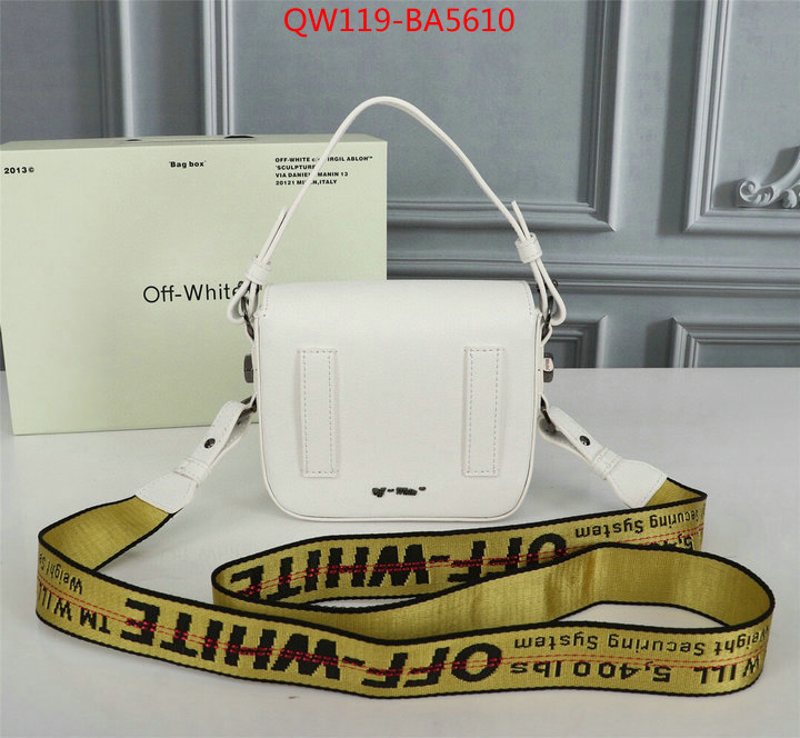 Off-White Bags ( TOP )-Diagonal-,fake high quality ,ID: BA5610,$: 119USD