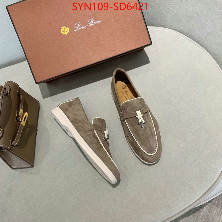 Women Shoes-Loro piana,high quality happy copy , ID: SD6421,$: 109USD