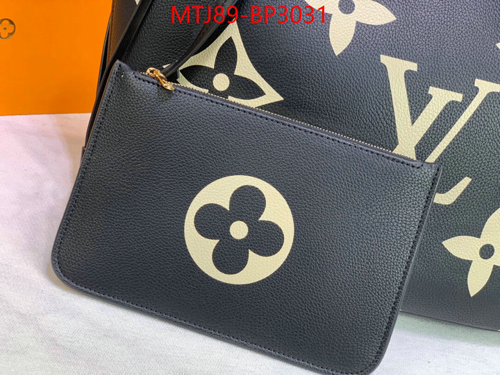 LV Bags(4A)-Neverfull-,high quality designer ,ID: BP3031,$: 89USD