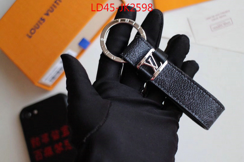 Key pendant(TOP)-LV,highest product quality , ID: JK2598,$:45USD