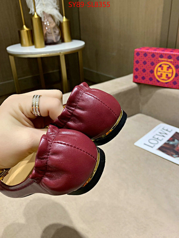 Women Shoes-Tory Burch,what best replica sellers , ID: SL8355,$: 89USD